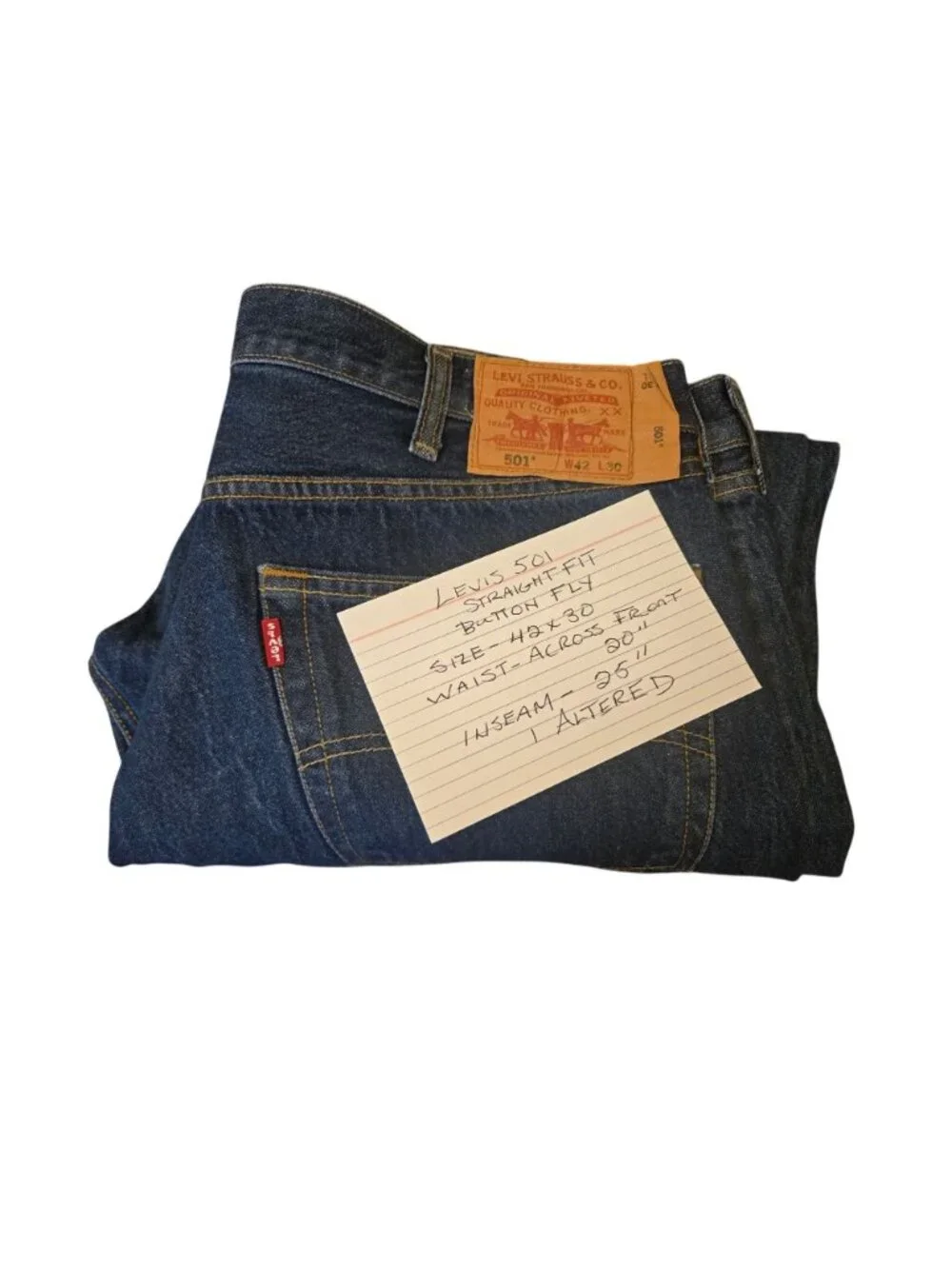 Levis timeless classic